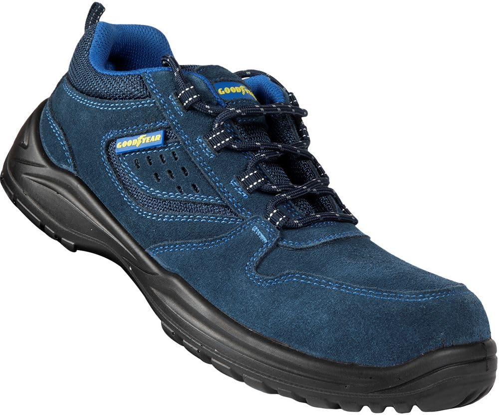Goodyear Chaussures de sécurité respirantes, sécurité au travail, CAT II - taille 39