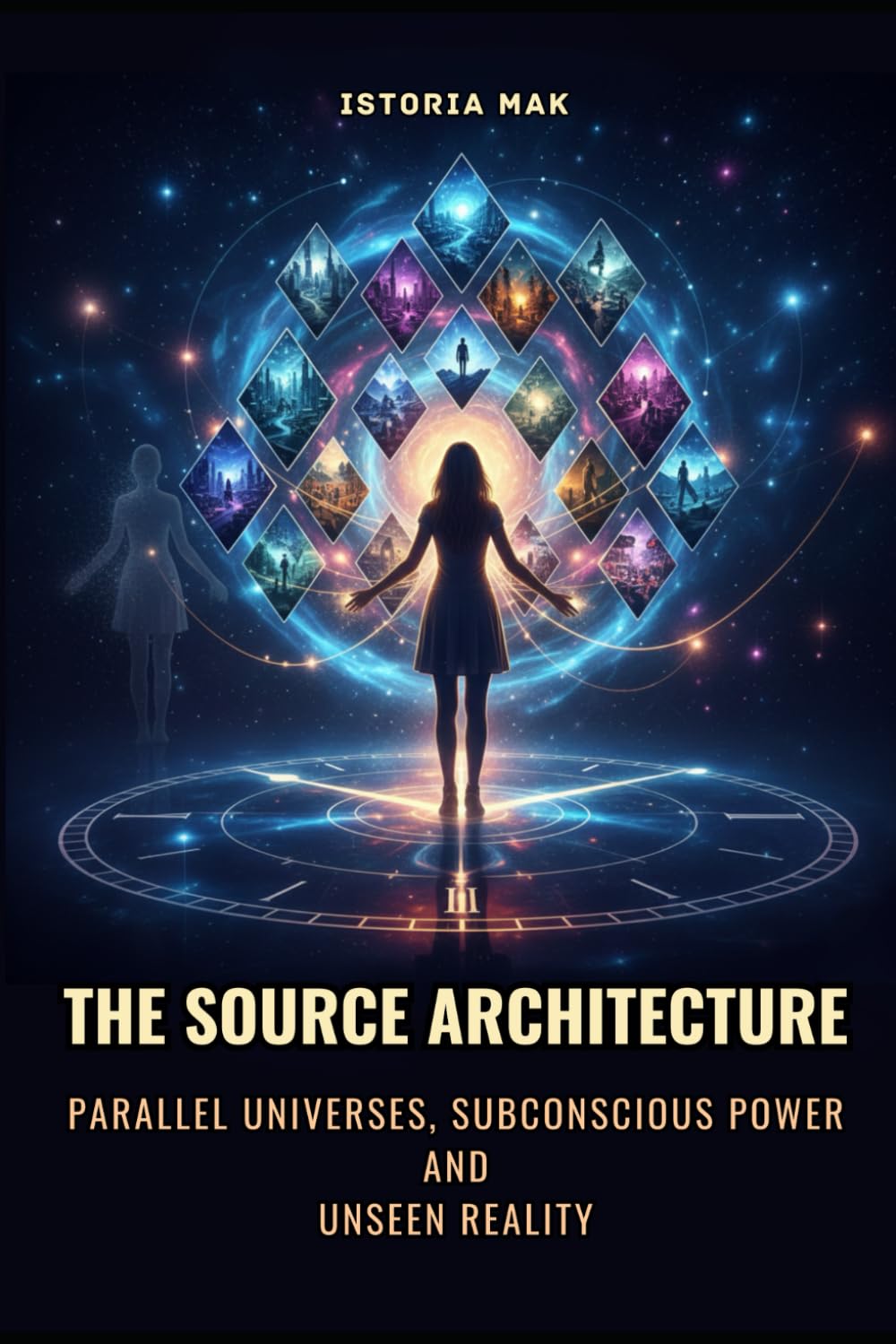 The Source Architecture: Parallel Universes, Subconscious Power, and Unseen Reality