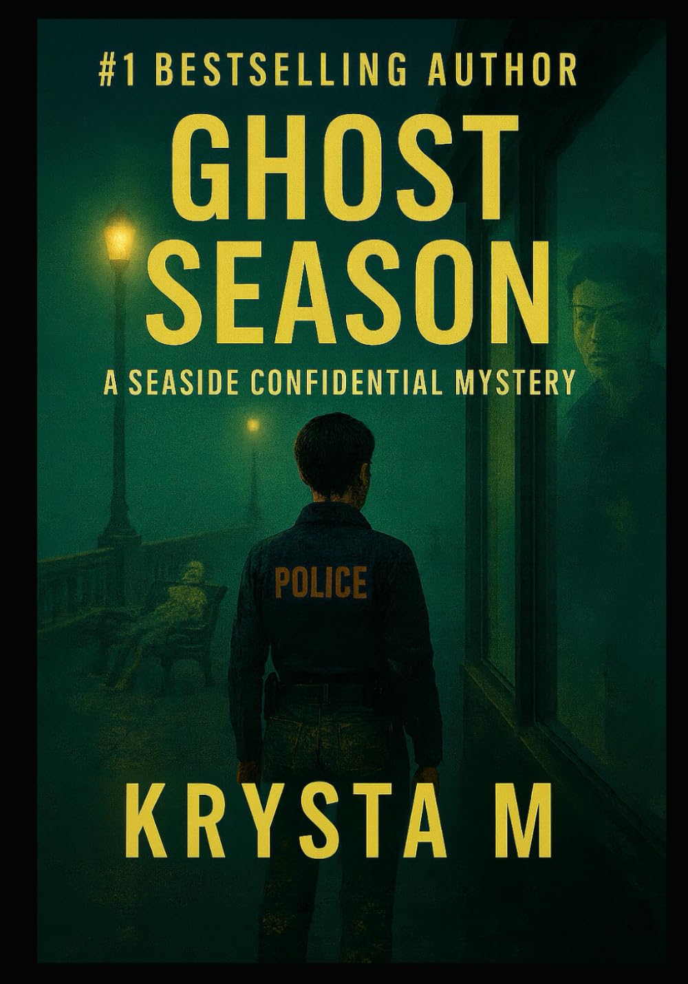 Ghost Season: A Seaside Confidential Mystery