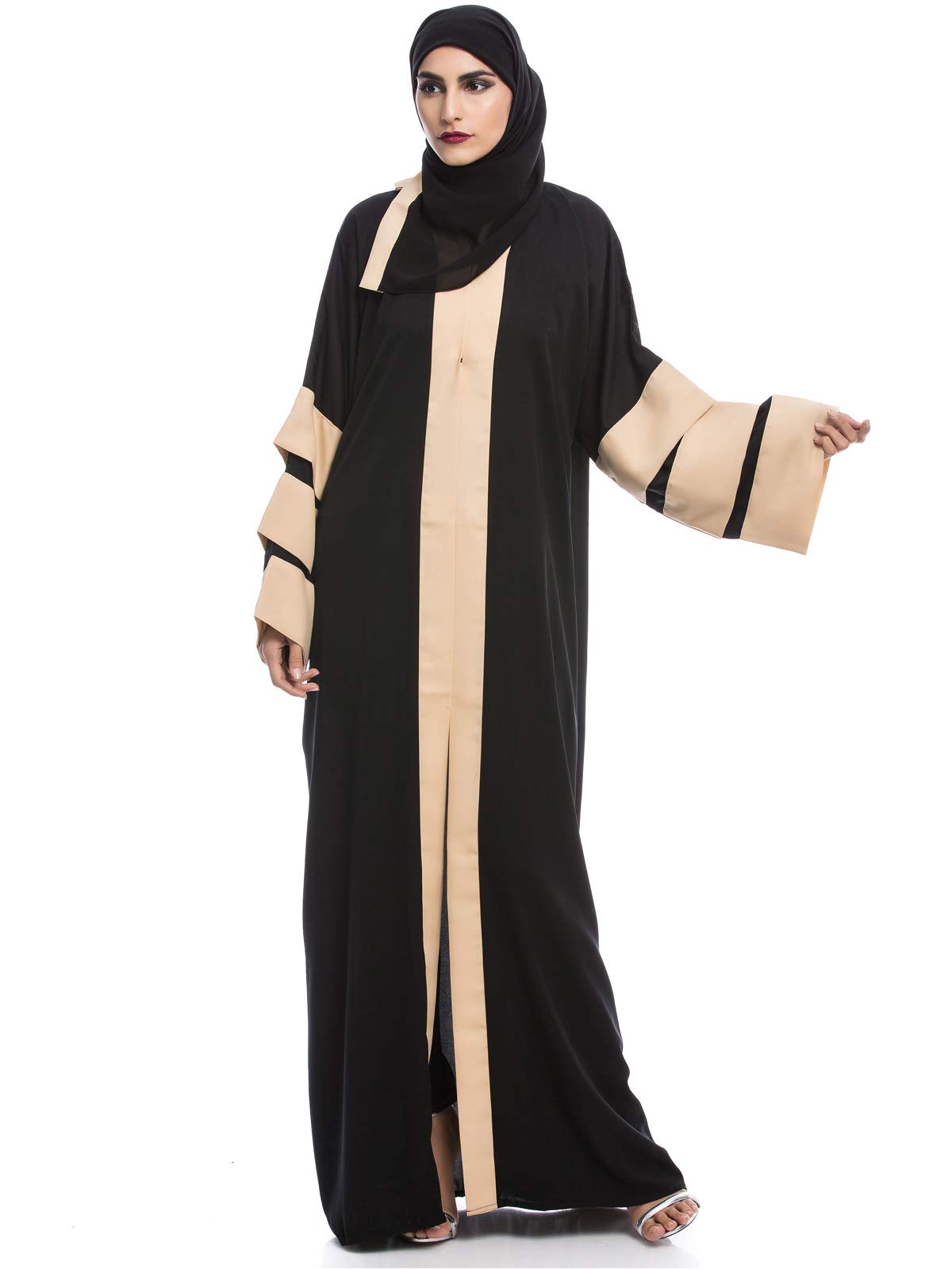 Look Style Casual Abaya For Women