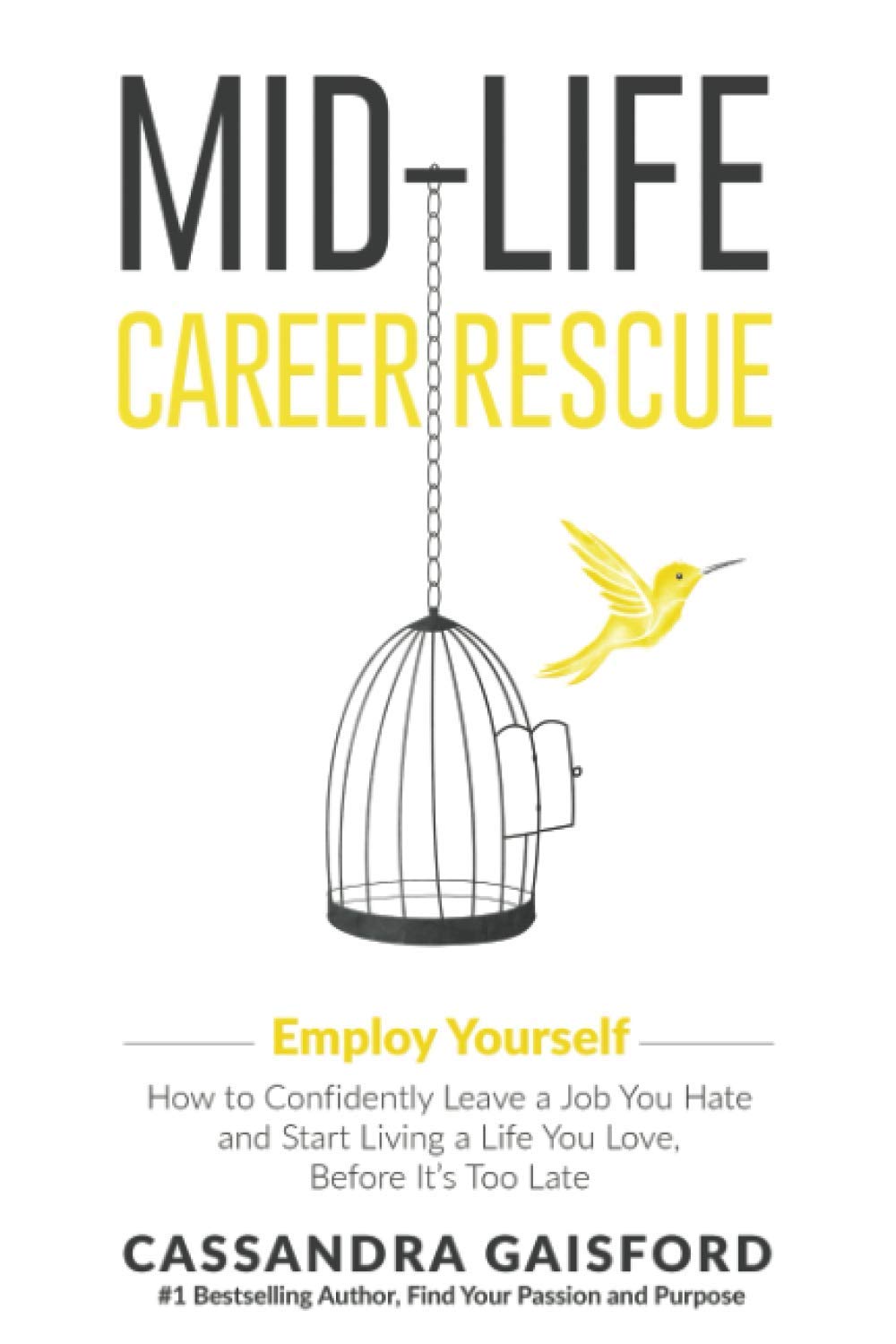 Mid-Life Career Rescue: Employ Yourself: How to confidently leave a job you hate, and start living a life you love, before it's too late: 1