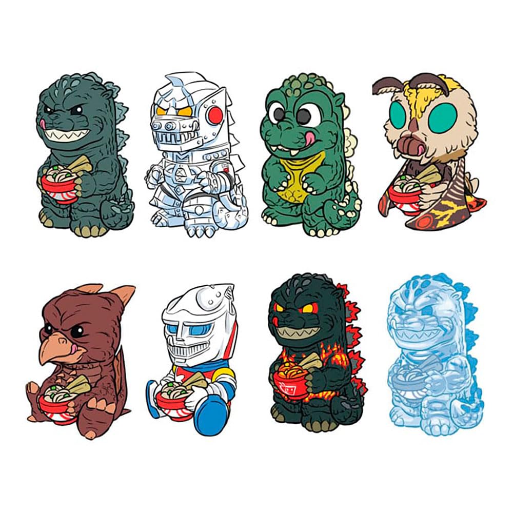 Amazon.co.jp: ロキモト:ウェーブ3-ゴジラ : おもちゃ