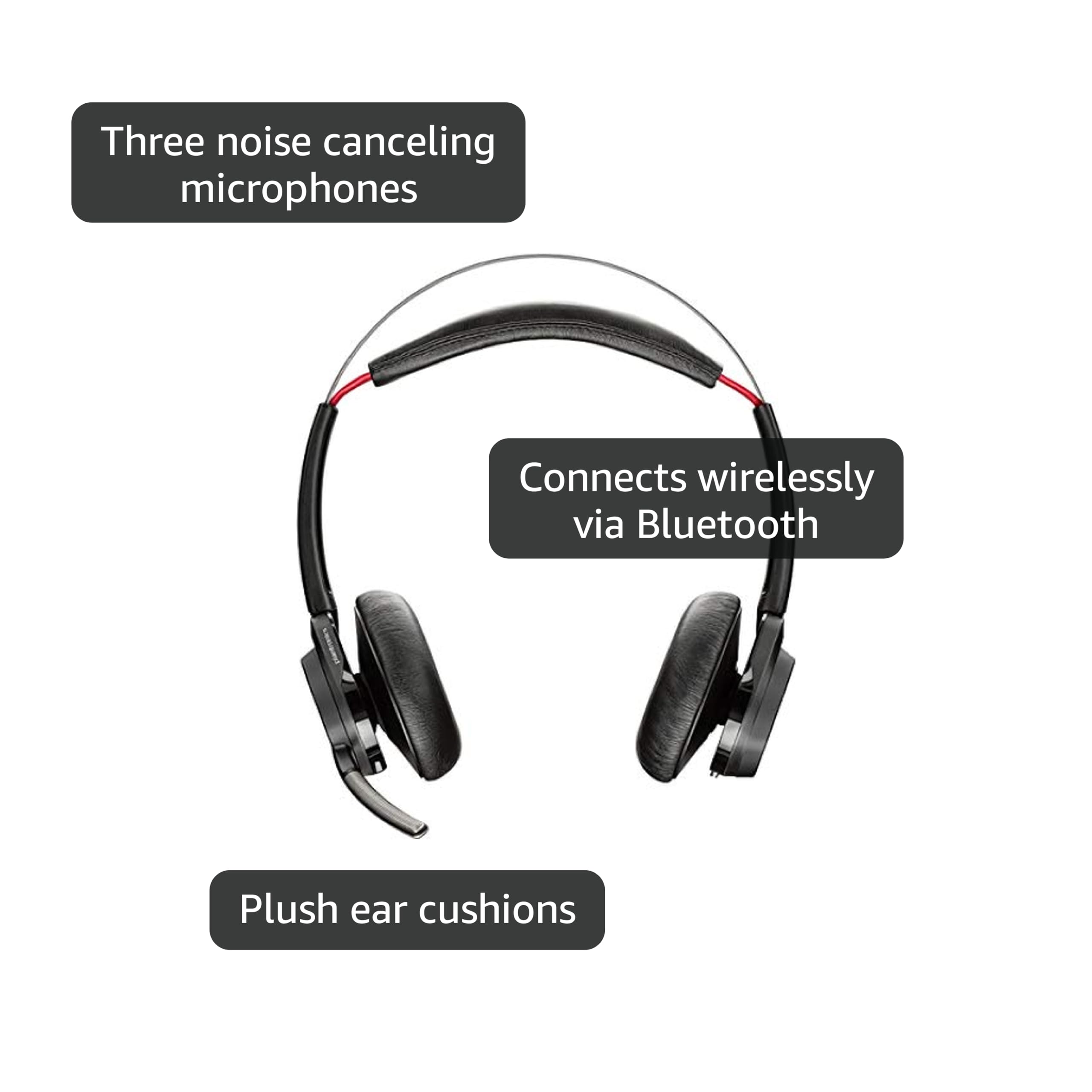 Amazon.co.jp: Poly(旧モデル) ワイヤレスヘッドセット Voyager Focus