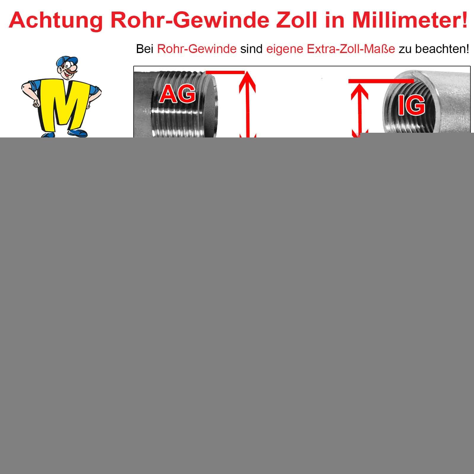 MegaHaustechnik 20 Stück Klemmverschraubungen mit 4x O-Ring, für Heizrohr Aussendurchmesser 20x2 mm mit 3/4 Zoll Eurokonus, Fußbodenheizung Heizkreisverteiler Klemmringverschraubung Fitting
