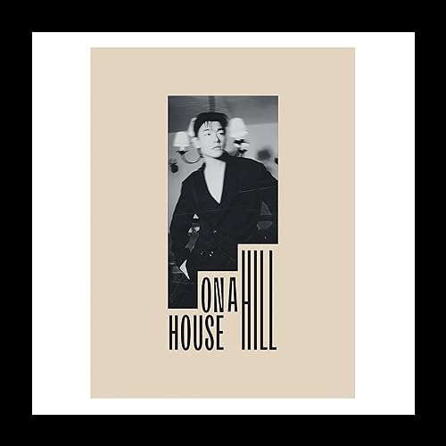 Miniatura 1 de Eric Nam House on a Hill 3er álbum CD+Photobook+Postal+Photocard+Tracking Sealed