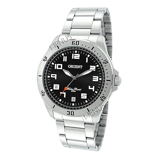 Relógio Masculino Analógico Esportivo Orient MBSS1155A P2SX