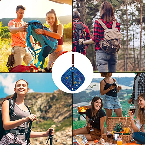 Jraiybz Pee Cloth For Women Hiking,Camping,Pee Rag Women Hiking Female Urination Device Washable Reusable Camping Toilet Paper, Hygienic Female Urinal Solution For Women Camping Accessories (A) #TOP5