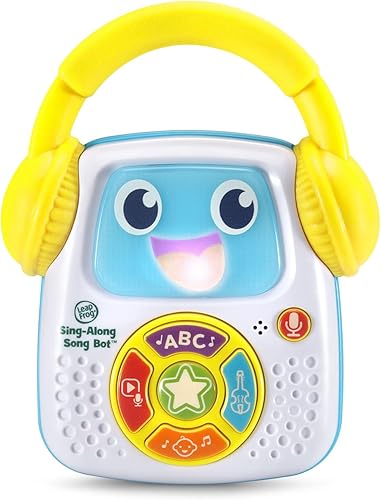 Miniatura 2 de LeapFrog Canción Bot, Blanco