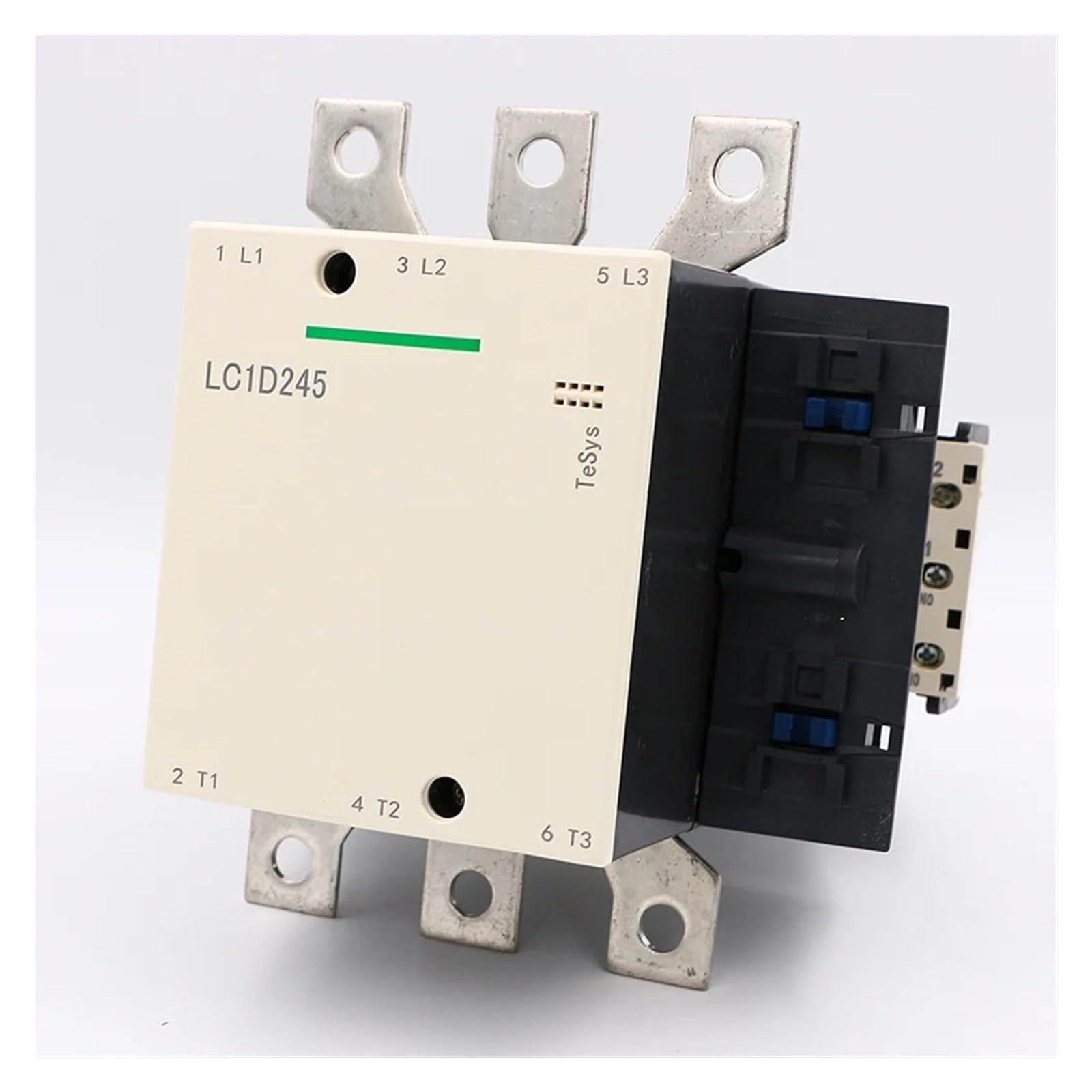 WBNFFUCYU LC1D245G7 AC electromagnetic contactor 3P 3NO LC1-D245G7 245A 120V Coil