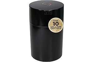 COFFEEVAC 1LB Airtight Multi-use Vacuum Container