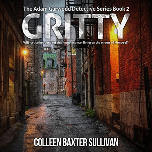 Gritty The Adam Garwood Detective Series (Audible Audio