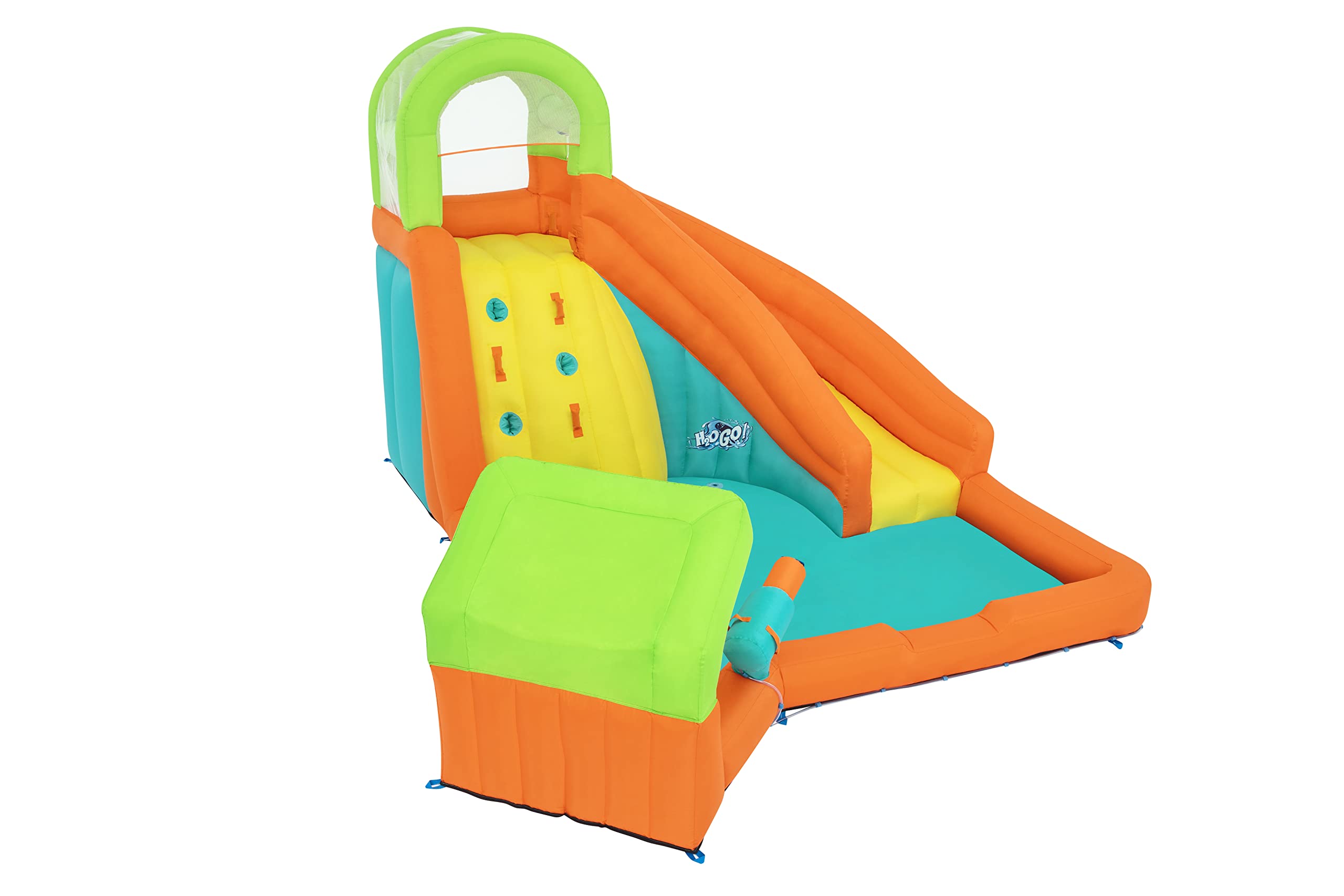 14' x 12'1" x 8'8"/4.26m x 3.69m x 2.64m Canopy Cove MEGA Water Park
