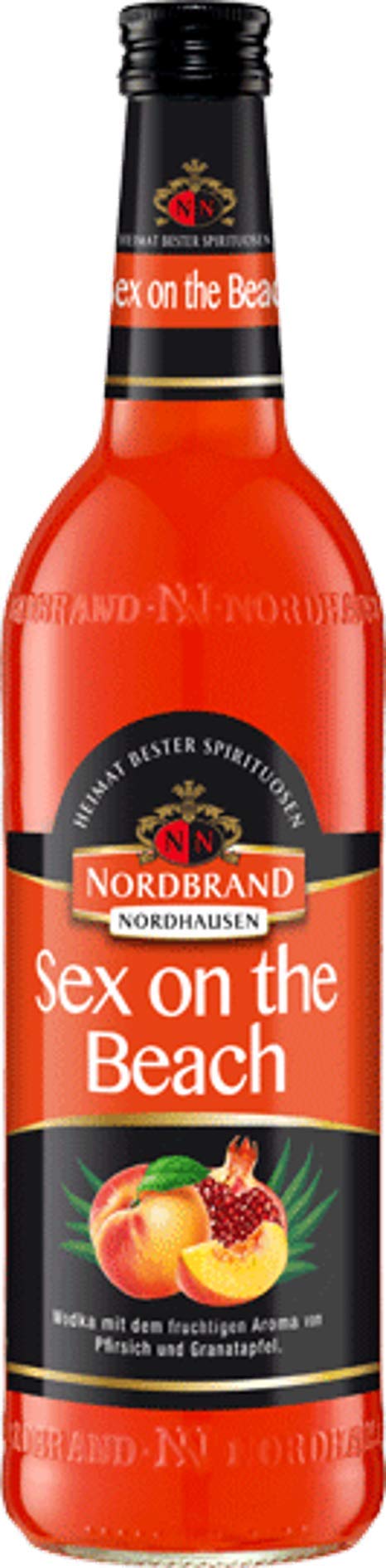 Nordbrand - Sex on the beach Cocktail (6 x 0.7 l)