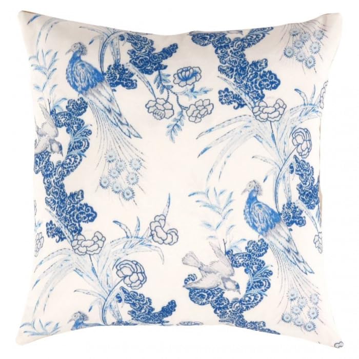 PASARGAD Turkish Fine Silk Oriental Pillow 24