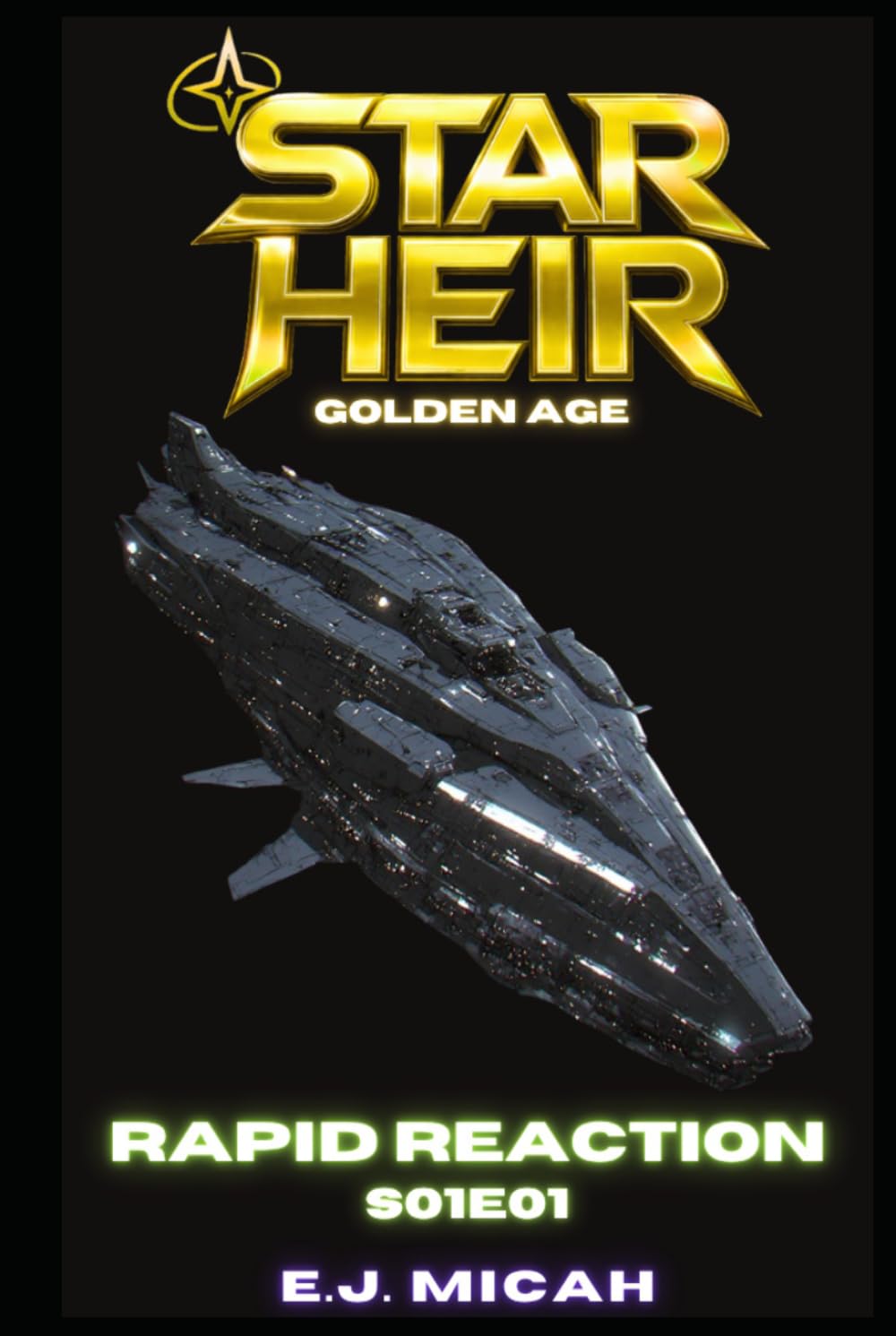Rapid Reaction: S01E01 (Star Heir : Golden Age)