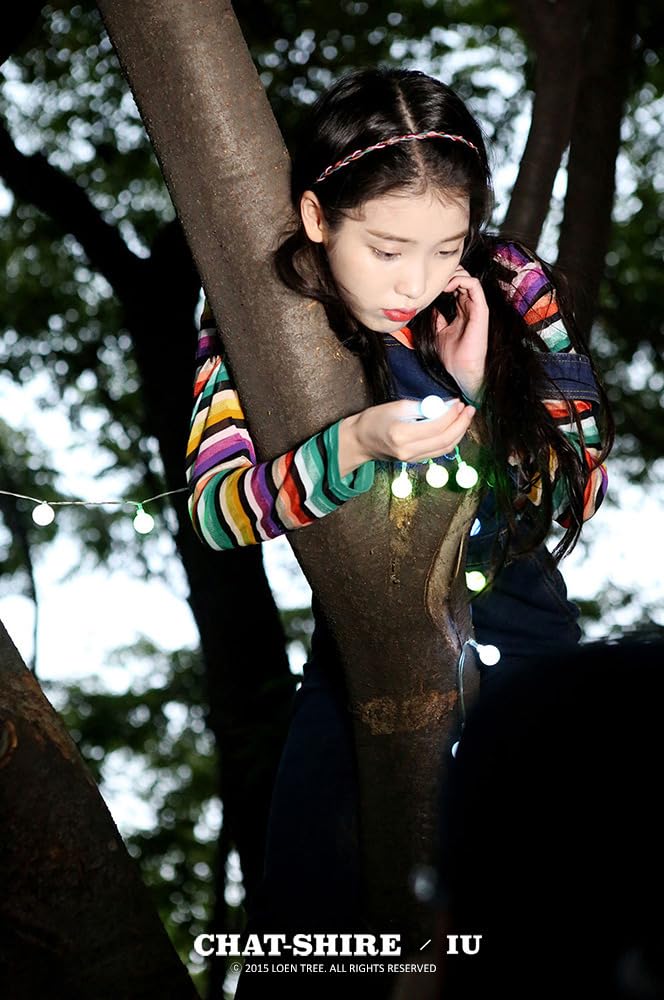 (CD)4thミニアルバム - CHAT-SHIRE (韓国盤)／IU Amazon.co.jp: 4thミニアルバム - CHAT-SHIRE (韓国盤): Music