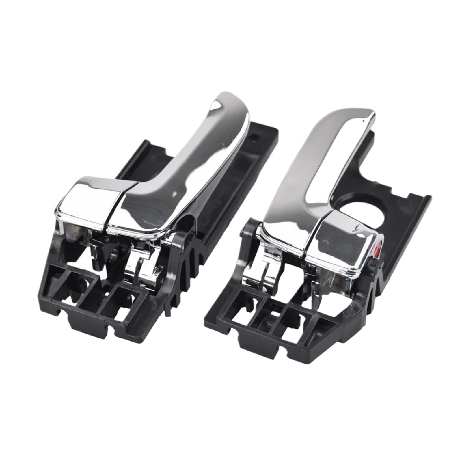 Rwrpqedexm Chrome Door Handle Interior For Kia For Sportage 2007-2013 Inside Door Handle 82610-1F000 Door Pull Handle