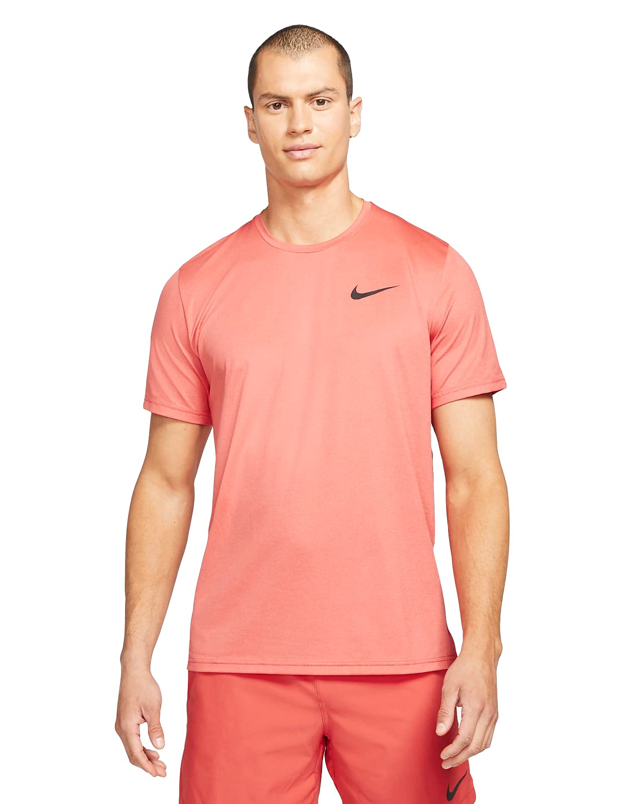 NIKE M Nk Superset Top SS Camiseta Hombre