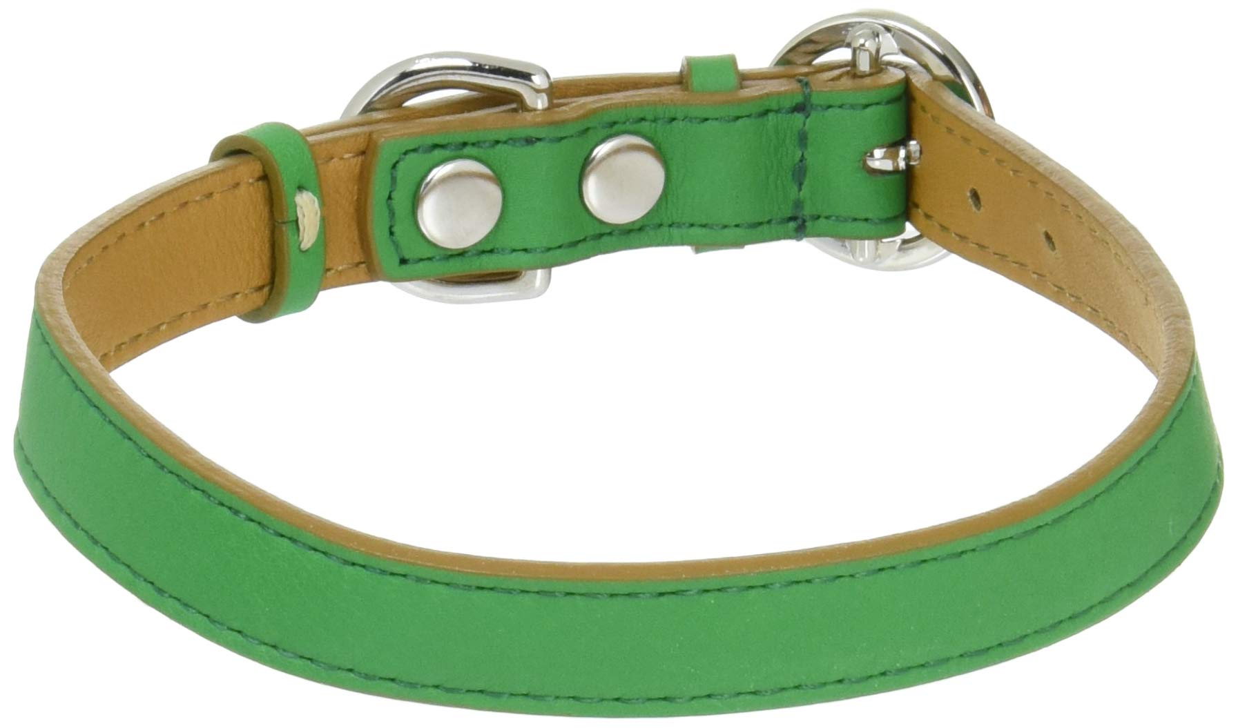 ハイライン (Hi-Line) 首輪 スムースリードAH01-OO-L01 オレンジ/オレンジ SM サイズ | ハイライン (Hi-Line) 首輪 スムースリードAH01-PP-L02