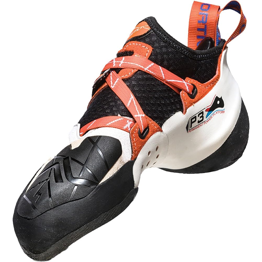 Chaussons LA SPORTIVA Solution EU 35 1/2 pour ne plus glisser sur les micro-prises - 8