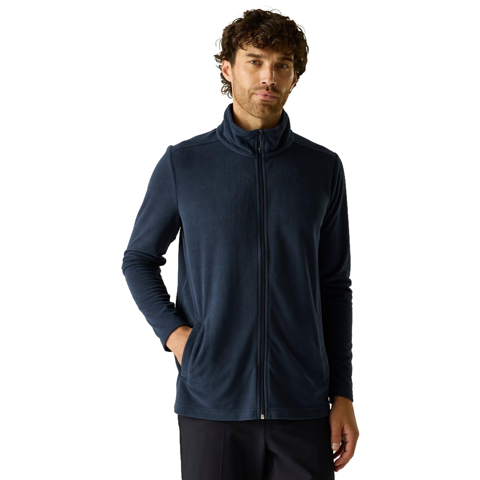 Regatta Professional Mens Pro Ultra Light Fleece Work Mid-Layer Top