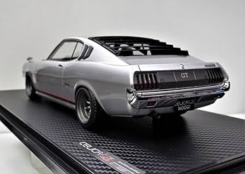 Amazon | 【イグニッションモデル】1/18 トヨタ セリカ 1600GT