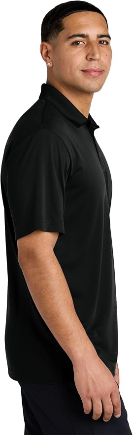Polo Sport-Tek Unisex Manga Corta Casual miniatura 2