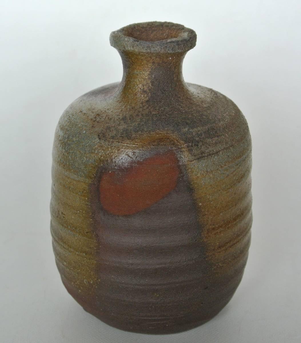 浮田曙 備前焼 箱付き