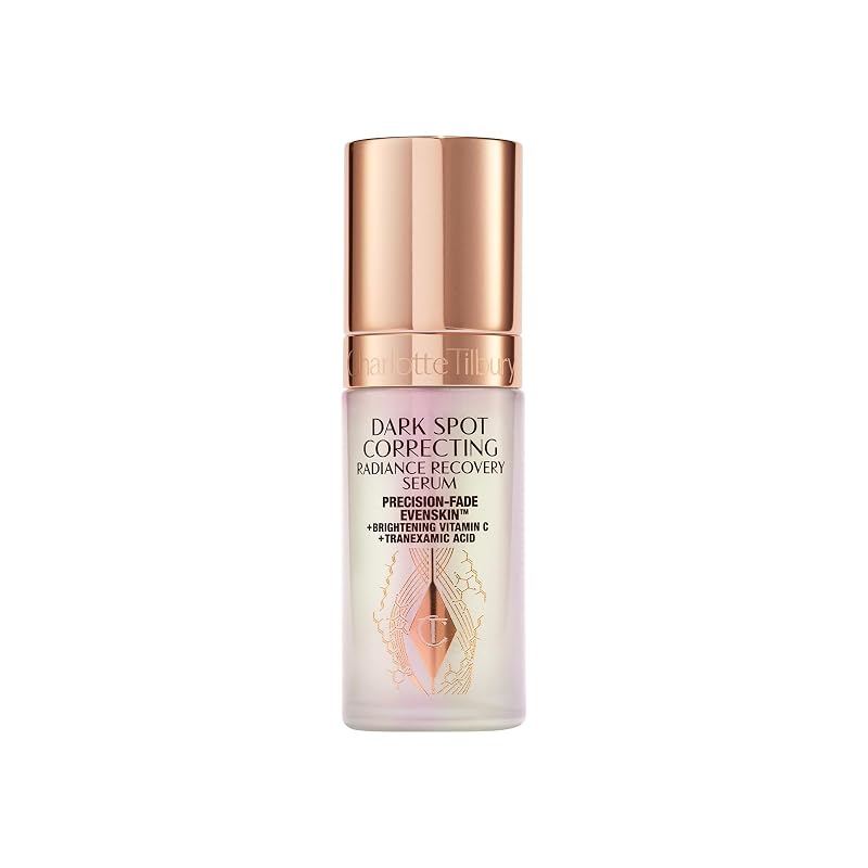 Charlotte Tilbury Sérum facial com ácido tranexâmico e vitamina C