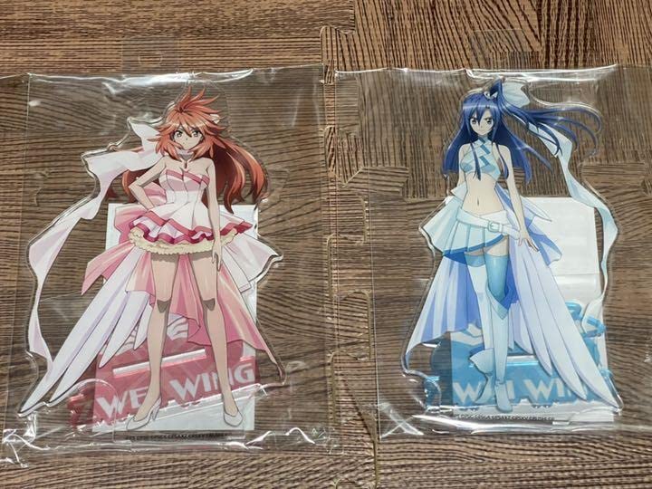 Amazon.co.jp: 戦姫絶唱シンフォギアXD 風鳴翼 天羽奏 アクリル