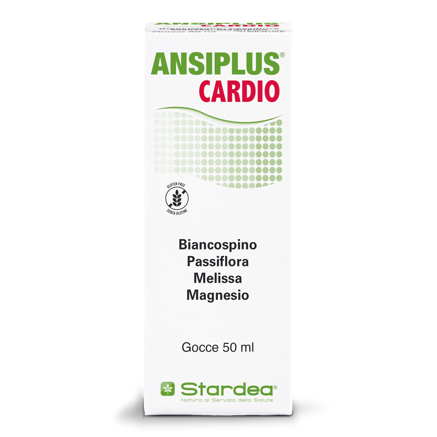 Ansiplus® Cardio Stardea 50ml