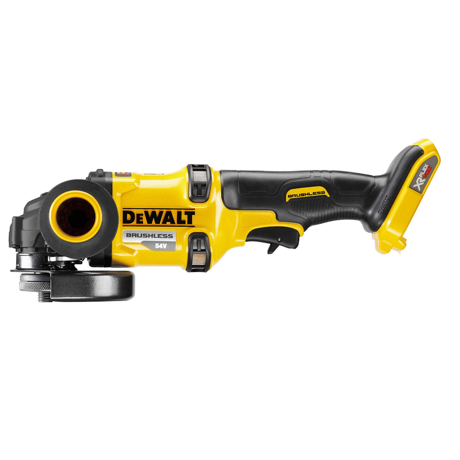 Dewalt DCK2016T2T-QW 3-biegowa akumulatorowa wiertarko-wkrętarka udarowa, akumulatorowa szlifierka kątowa z akumulatorem, w zestawie 2. akumulator