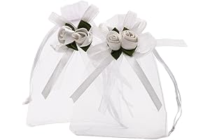 Dreamy Confetti Bags for Weddings