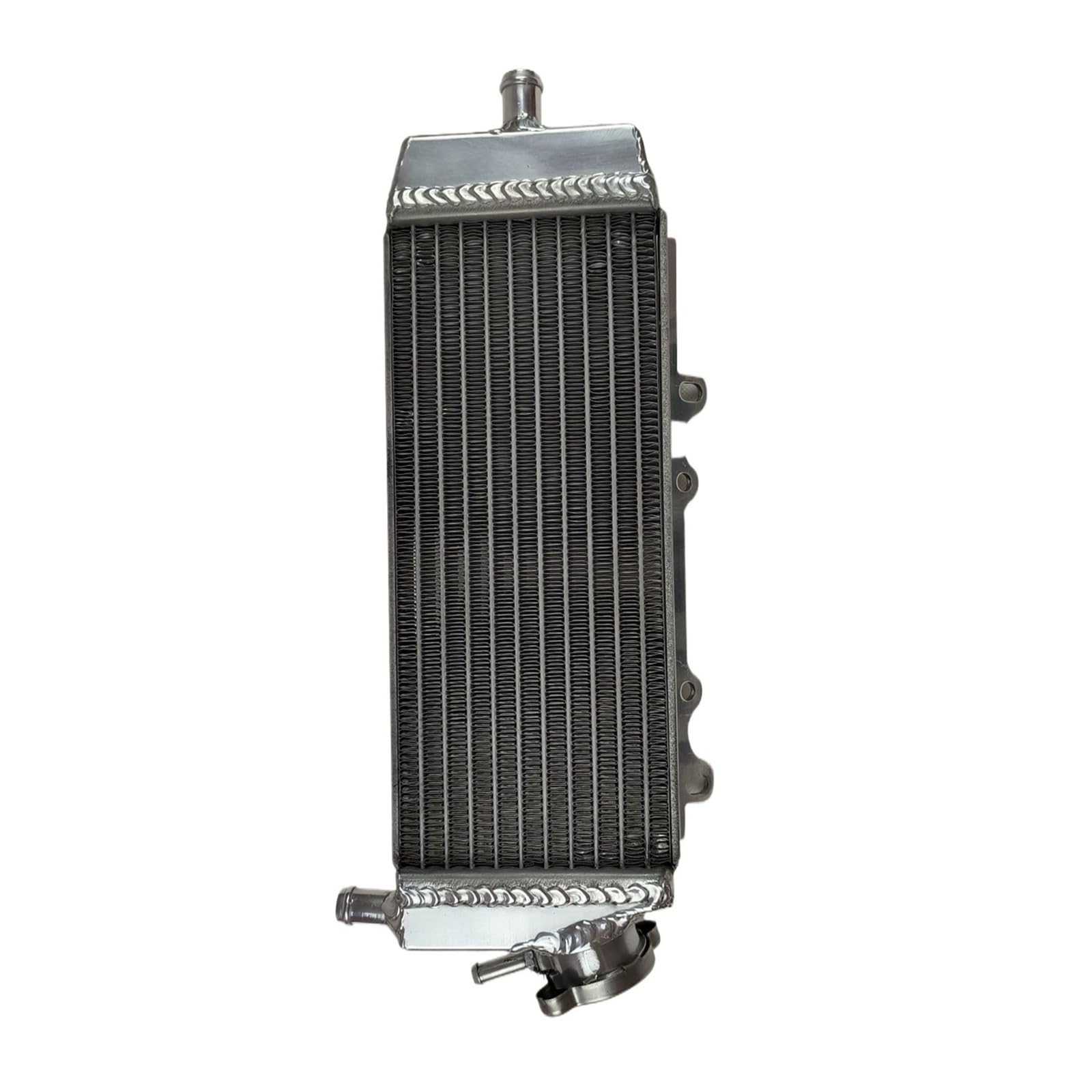 Pasuje Do RMZ250 RMZ 250 2004 2005 2006 Chłodnica Chłodząca Aluminiowa Intercooler do turbiny samochodowy
