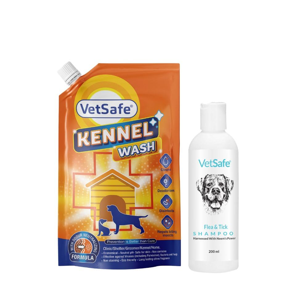See full amazon price history chart for VetSafe Kennel Wash 1000 ML with Flea and Tick Shampoo 200 ML | Kennel Cleaner | Pet Floor Cleaner | Pet Area freshener | Odour Neutralizer | Disinfectant | Super Concentrate | Orange Power VetSafe Kennel Wash 1000 ML with Flea and Tick Shampoo 200 ML | Kennel Cleaner | Pet Floor Cleaner | Pet Area freshener | Odour Neutralizer | Disinfectant | Super Concentrate | Orange Power (B0BS6F7S2N) Amazon Price History, Amazon Price Tracker