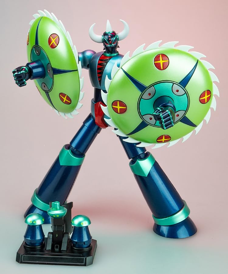 Amazon.co.jp: H.L.PRO UFOロボ グレンダイザー METALTECH04