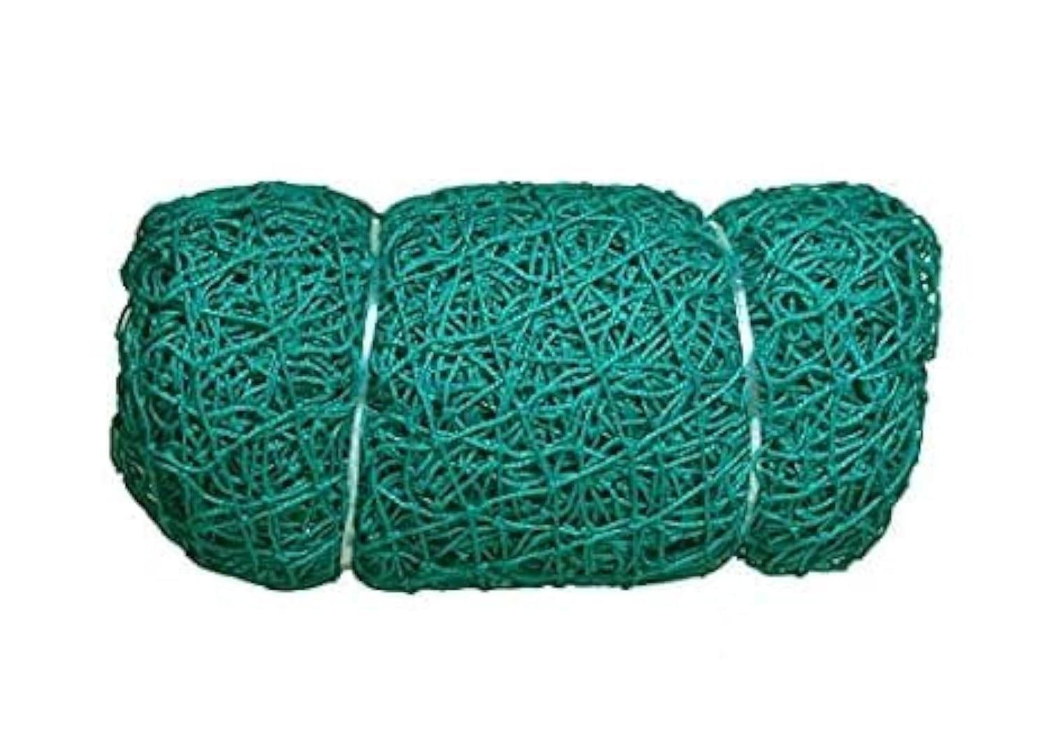 EASYSHOPPINGBAZAAR Anti Bird Net/Pigeon Net/Balcony Net 8 X 12 (244cmX366cm 25 mm Hole Color Green) (Clips and Tying Ropes Include) (B0742GXN45) Amazon Price History, Amazon Price Tracker
