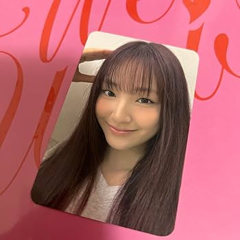 【当選者限定】unis ユニス　トレカ　アルバム　ナナ　パンユナ Amazon.co.jp: unis トレカ ユンハ パンユナ : おもちゃ