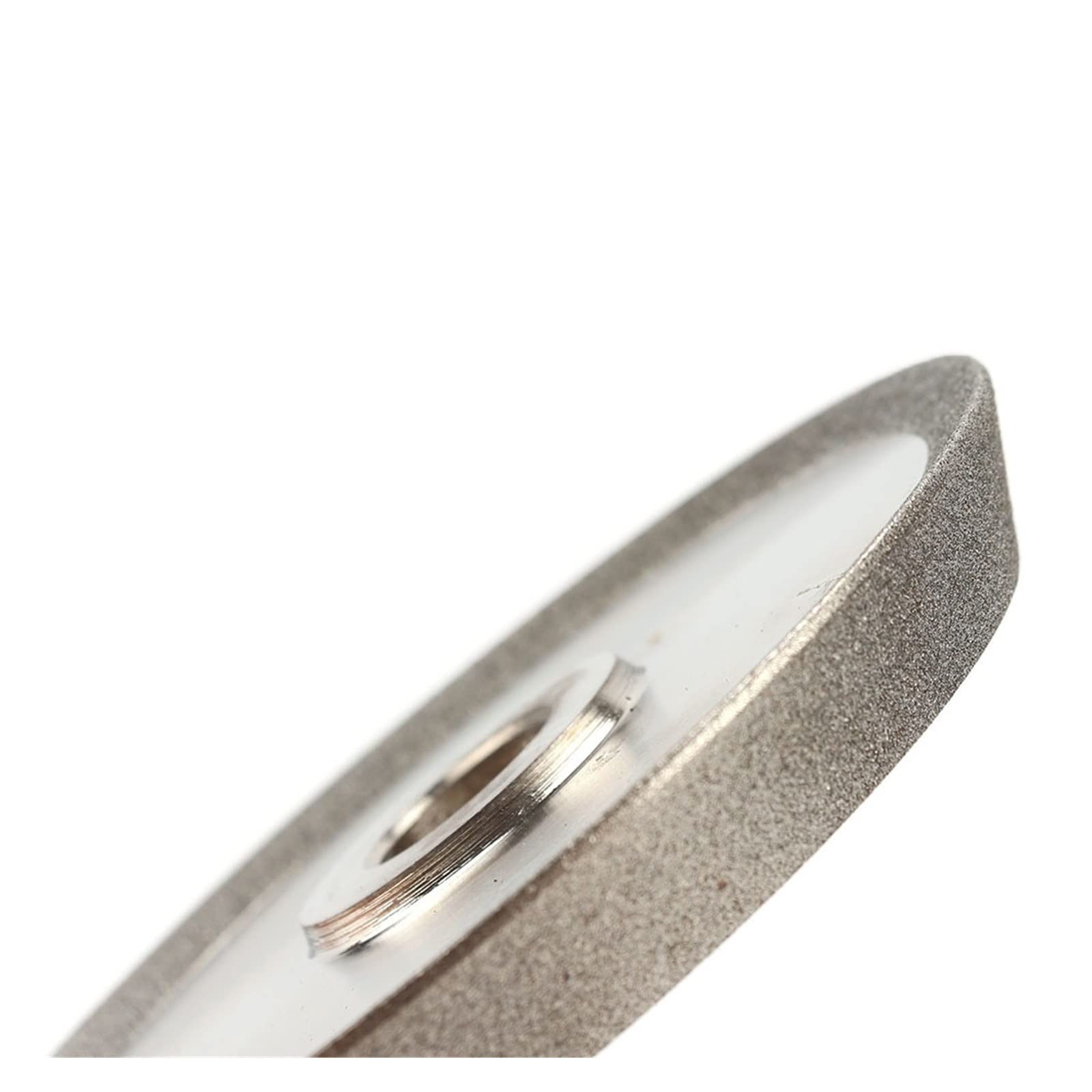 Diamentowa tarcza szlifierska, 78mm ściernica diamentowa szlifierka do kół szlifierka do naczyń do metalu z węglików spiekanych ze stali wolframowej narzędzie do frezowania 1/2 ''otwór