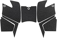 Vista 1 de Motorbike Tank Pads Sticker PVC Sticker Knee Grip Fuel Tank Traction Pads Protector Cover for Su&zuki 1050 V-S&trom DL1050 XT 2020 2021 V Strom Dl