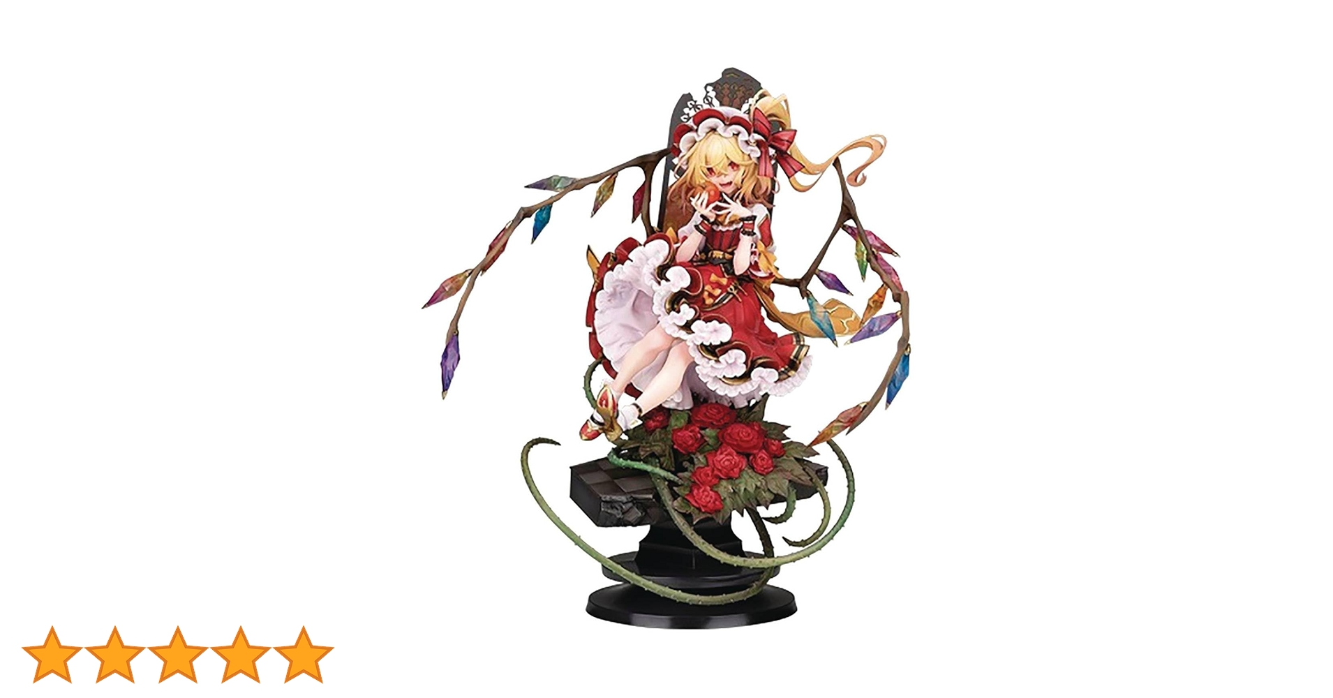Amazon.co.jp: 東方Project フランドール・スカーレット 完成品