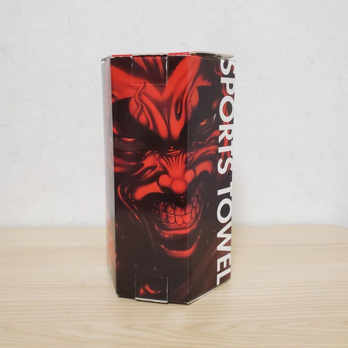 Amazon.co.jp: グラップラー刃牙 スポーツタオル ドンキコラボ