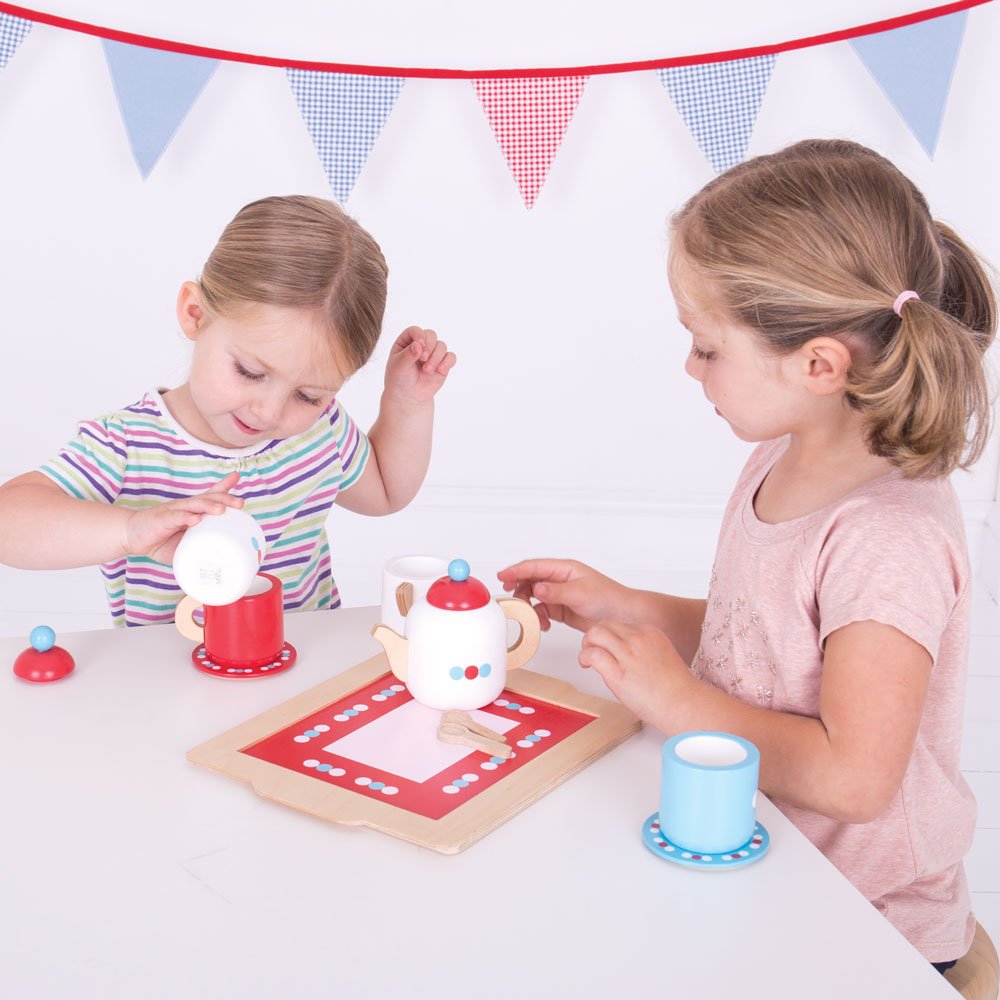 Bigjigs Rail Juego De Construcción De Grúa De Adera Aarilla Grande