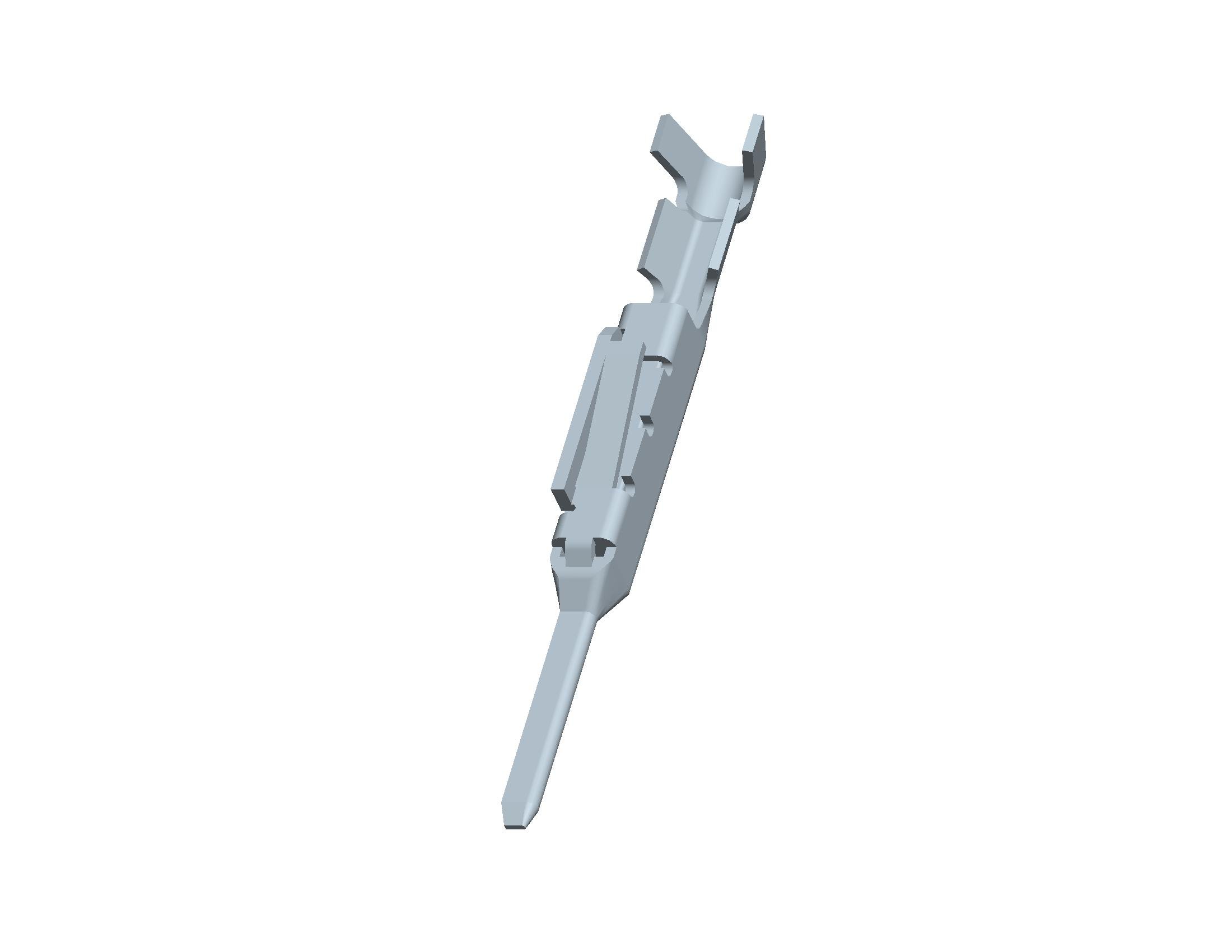 Amazon | TE(タイコエレクトロニクス)1318112-1_1000個入り DYNAMIC D
