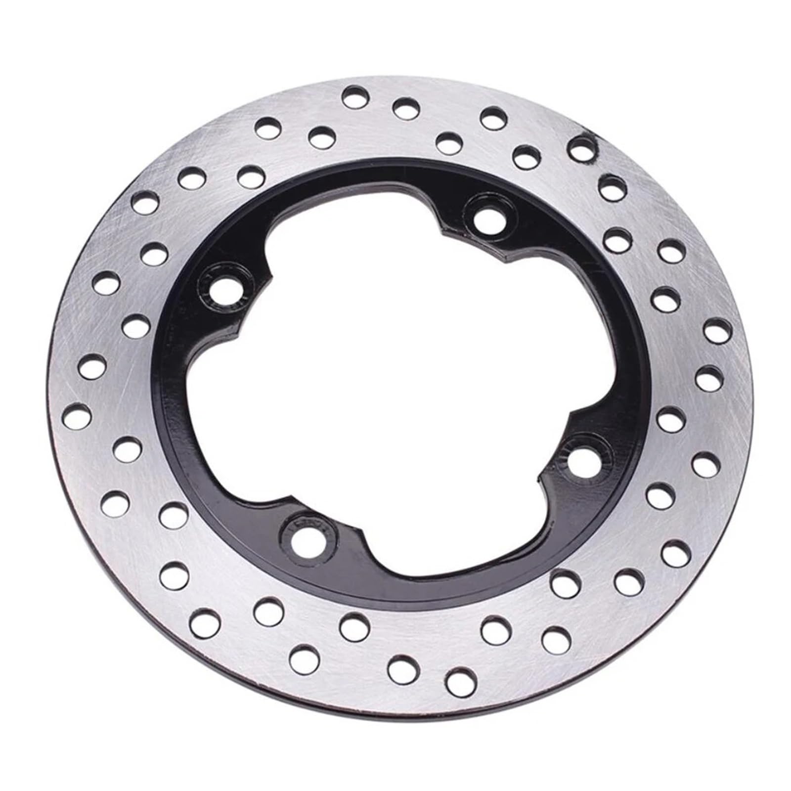 Rotor De Disco De Freno Para Moto Para NSS250 Jazz Para NSS 250 Jazz-ES-ABS 2001-2004 Para Reflex 2001 2002-2007 Rotor De Disco Freno Trasero Motocicleta