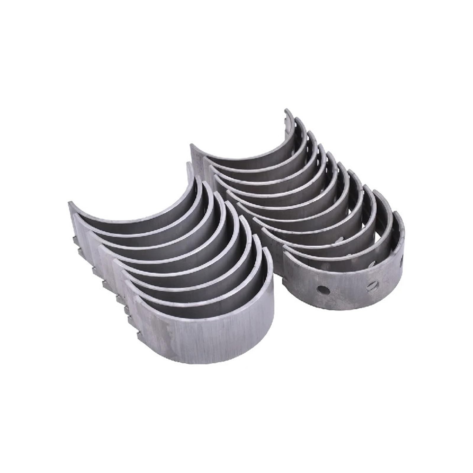 Cojinete de cigüeñal para CBR 900 y CBR 929 con biela de 36,5mm a 36mm Add 75