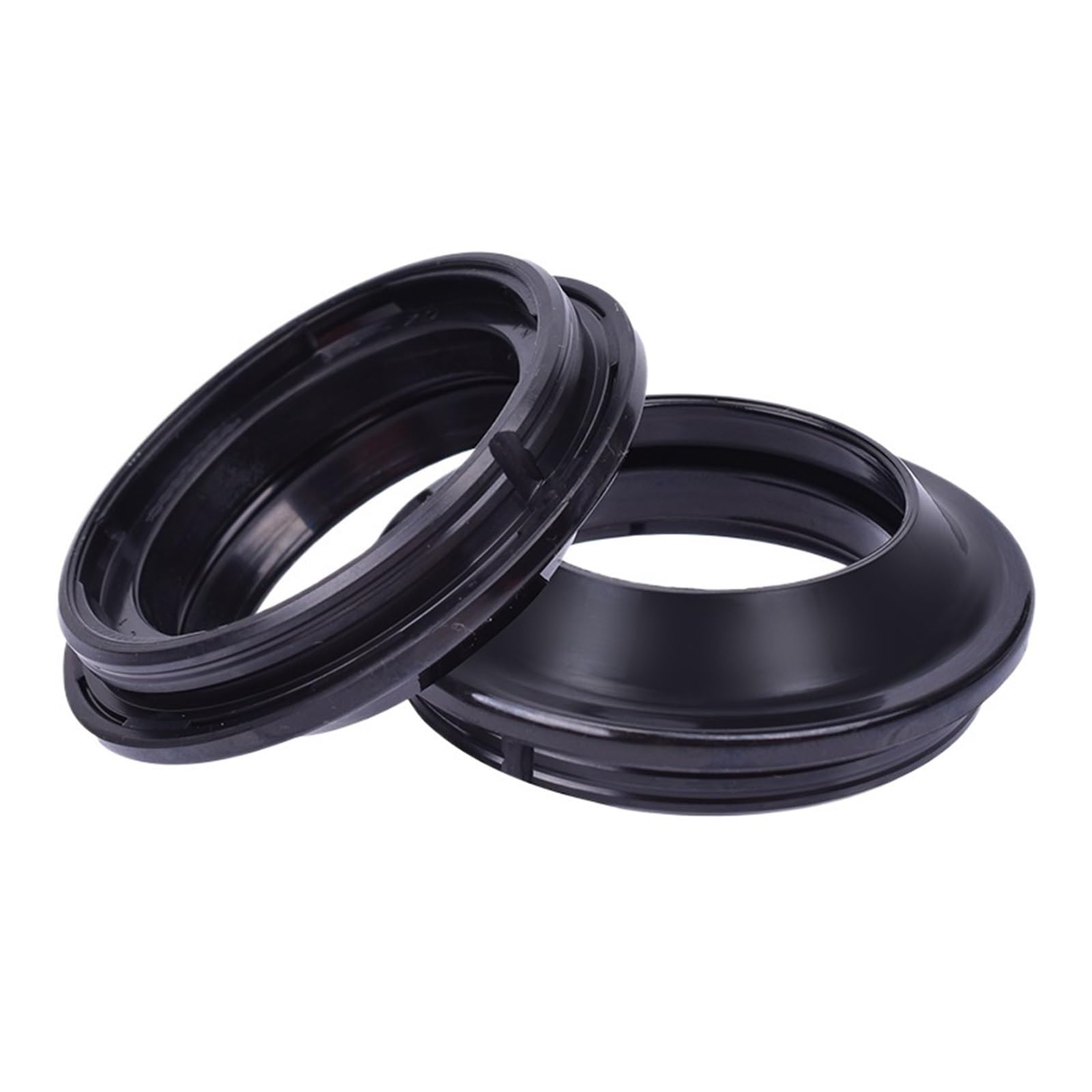 Uszczelka olejowa amortyzatora przedniego widelca 33x46x11, uszczelka przeciwpyłowa do YZ100 XT200 XT250 YP125 YP250 X-MAX 125cc 200cc 250cc(2pcs seal 2pc cover)