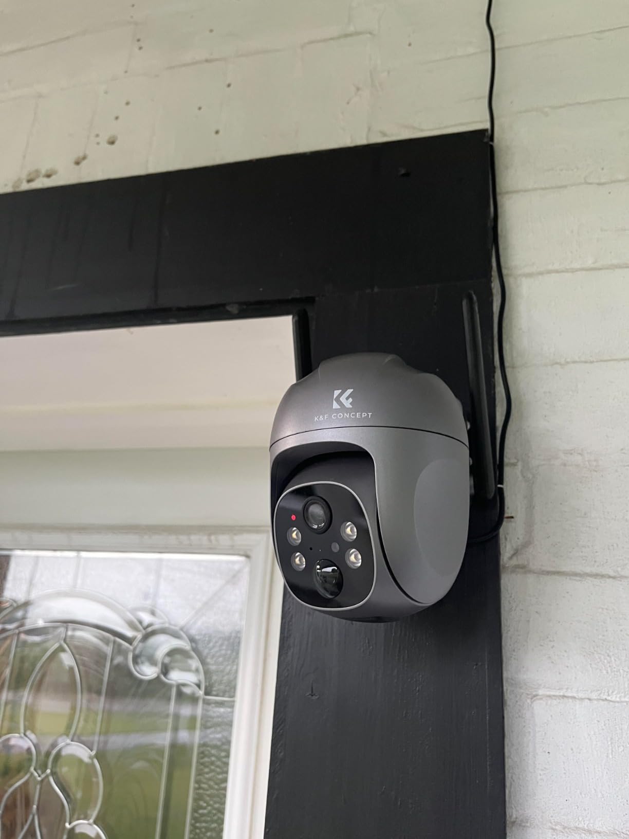 Securing Peace of Mind