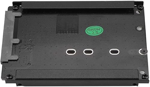 Miniatura 6 de Adaptador M.2 NGFF a SATA de alto rendimiento 22pin M.2 NGFF a SATA Adaptador Plug and Play M.2 a SATA M Key Soporta Plug and Play