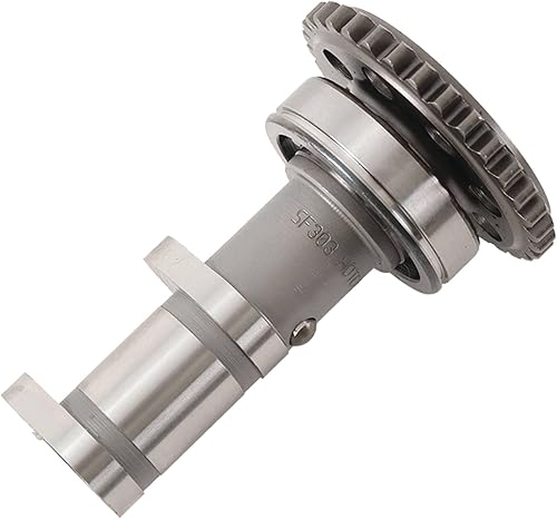Miniatura 3 de Hot Cams Árbol de levas de escape 4303-3E compatible con/reemplazo para Yamaha YFZ 450 R 2009-2017, YFZ 450 X 2010-2011